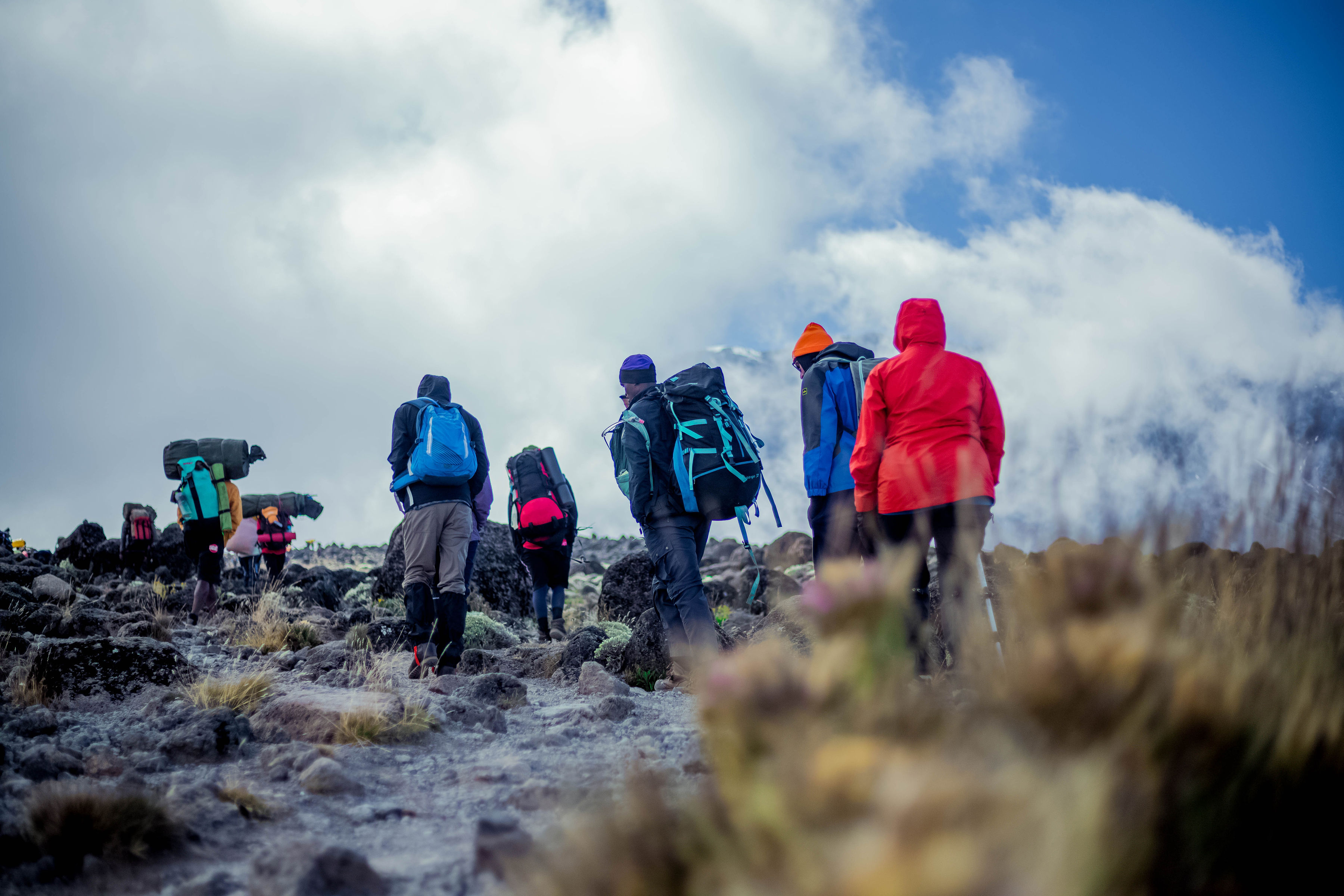 6 Days Marangu Route